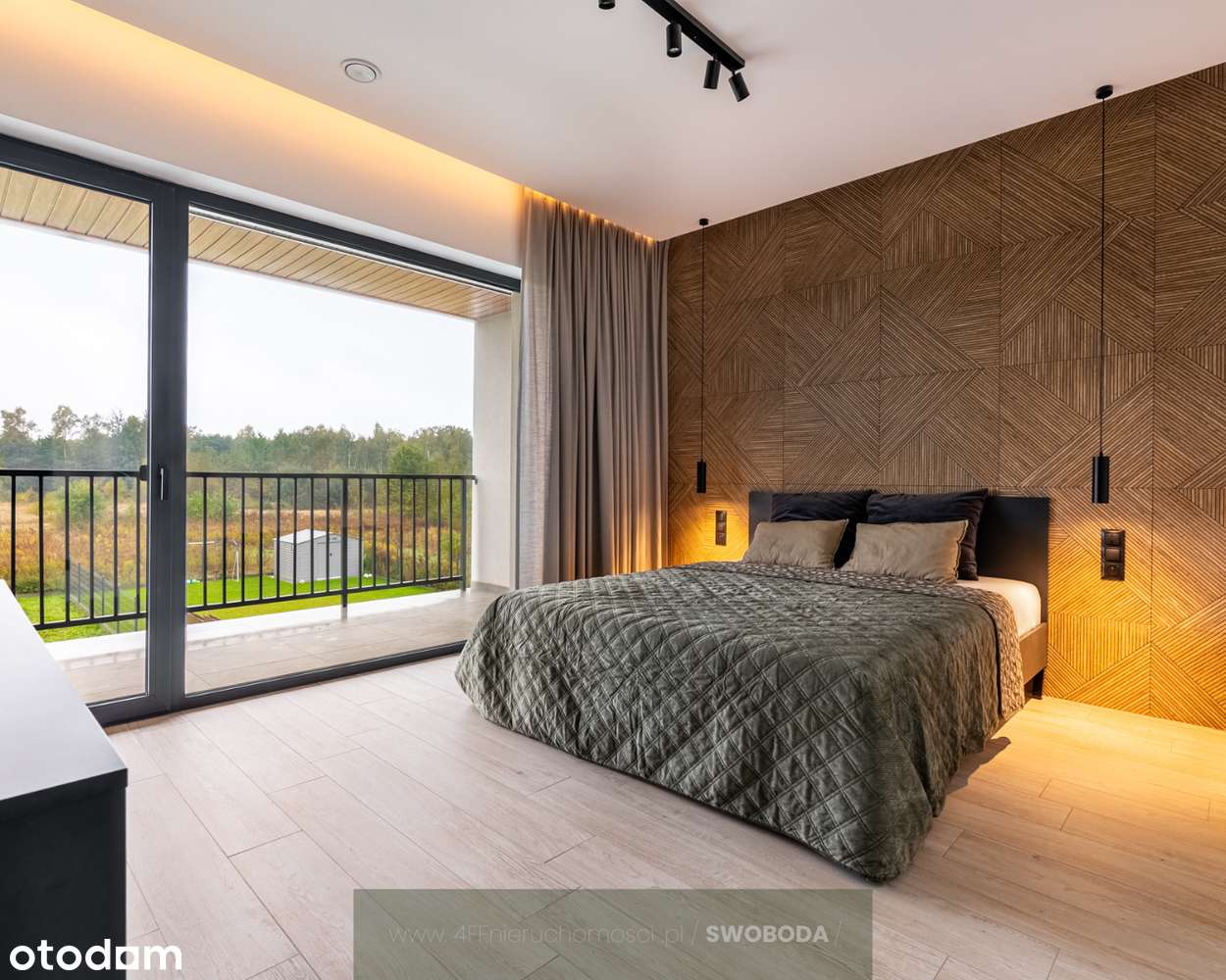 Piękny Dom Pasywny z Basenem | 20 min od Łodzi-7