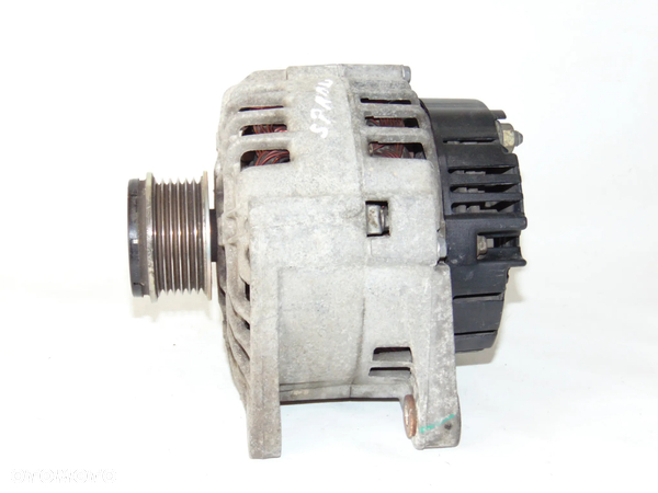 ORYGINAŁ alternator 8200112065 125A Renault Laguna 2 II 1.8 benzyna 01-07r - 4