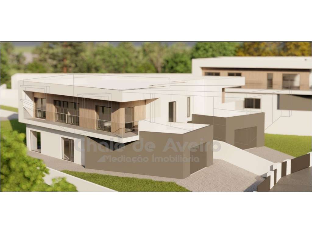 Moradia T3 Geminada em (Viseu) - Grande imagem: 5/8