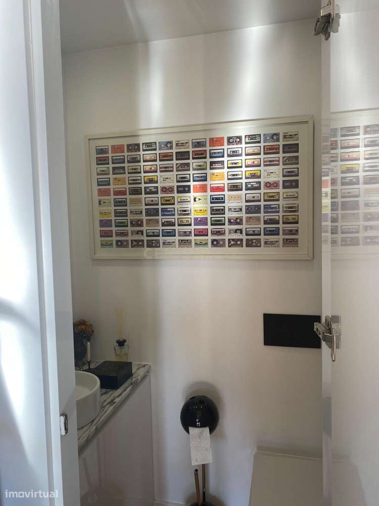 Apartamento  T1 duplex em prédio renovado com Vista Panorâmica-11