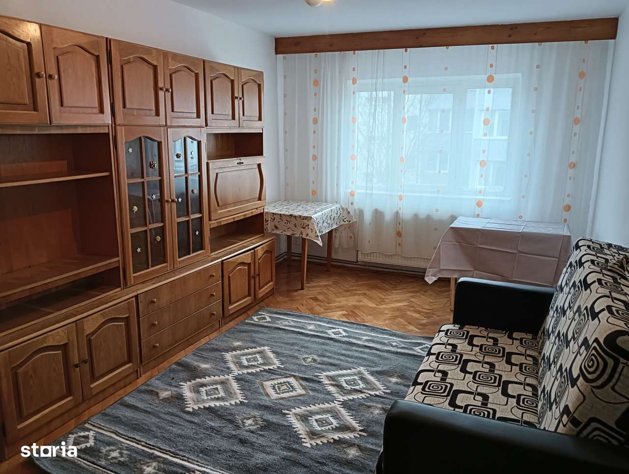 Închiriez ap.2 camere Stefan cel Mare,250 euro negociabil - Imagine principală: 2/10