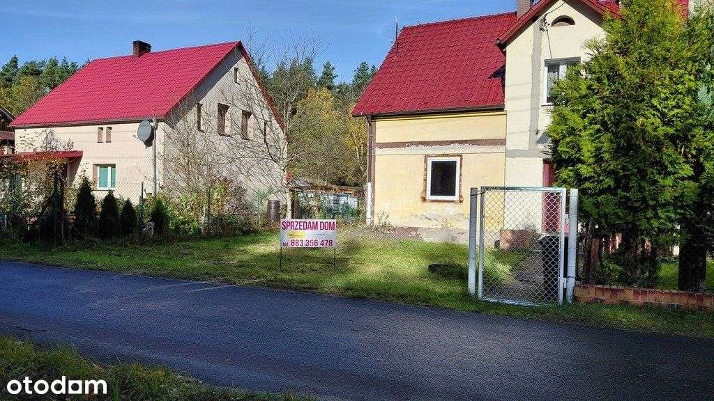 połowa domu w Osiecznicy - Pełny obrazek: 5/20