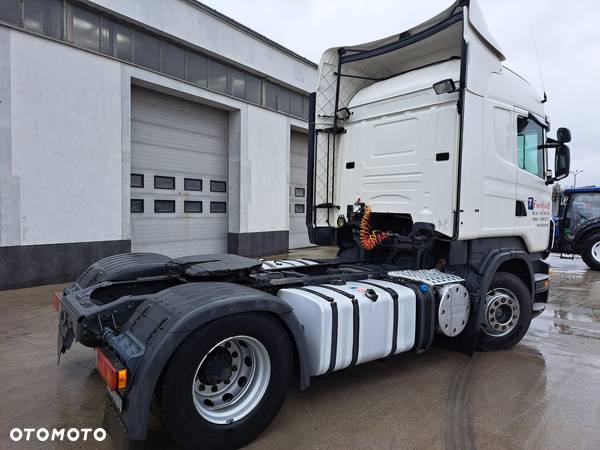 Scania R420 RETARDER - 5