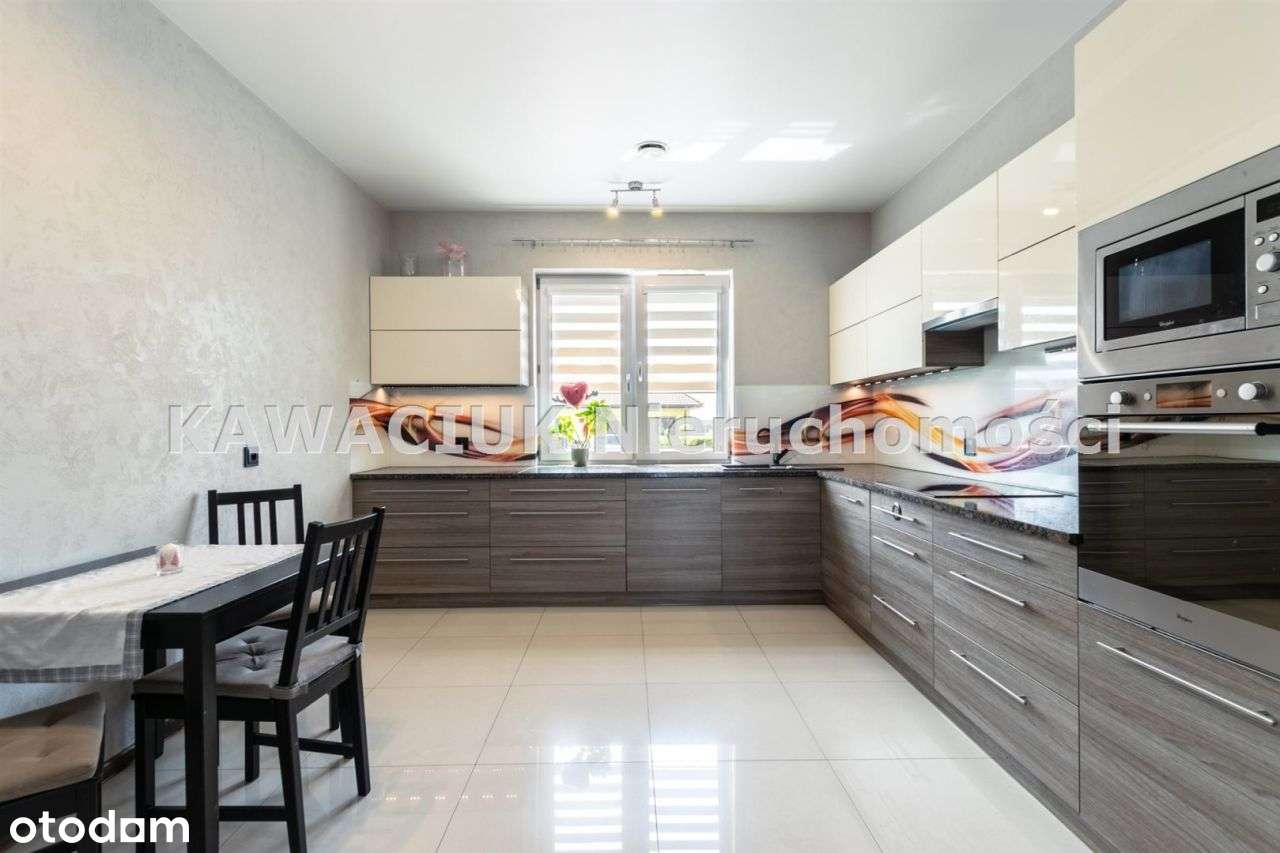 Dom wolnostojący - Chorzęcin-7