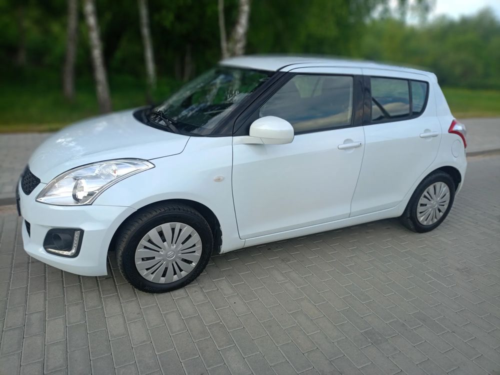 Suzuki Swift V 1.2 30 Jahre 2017