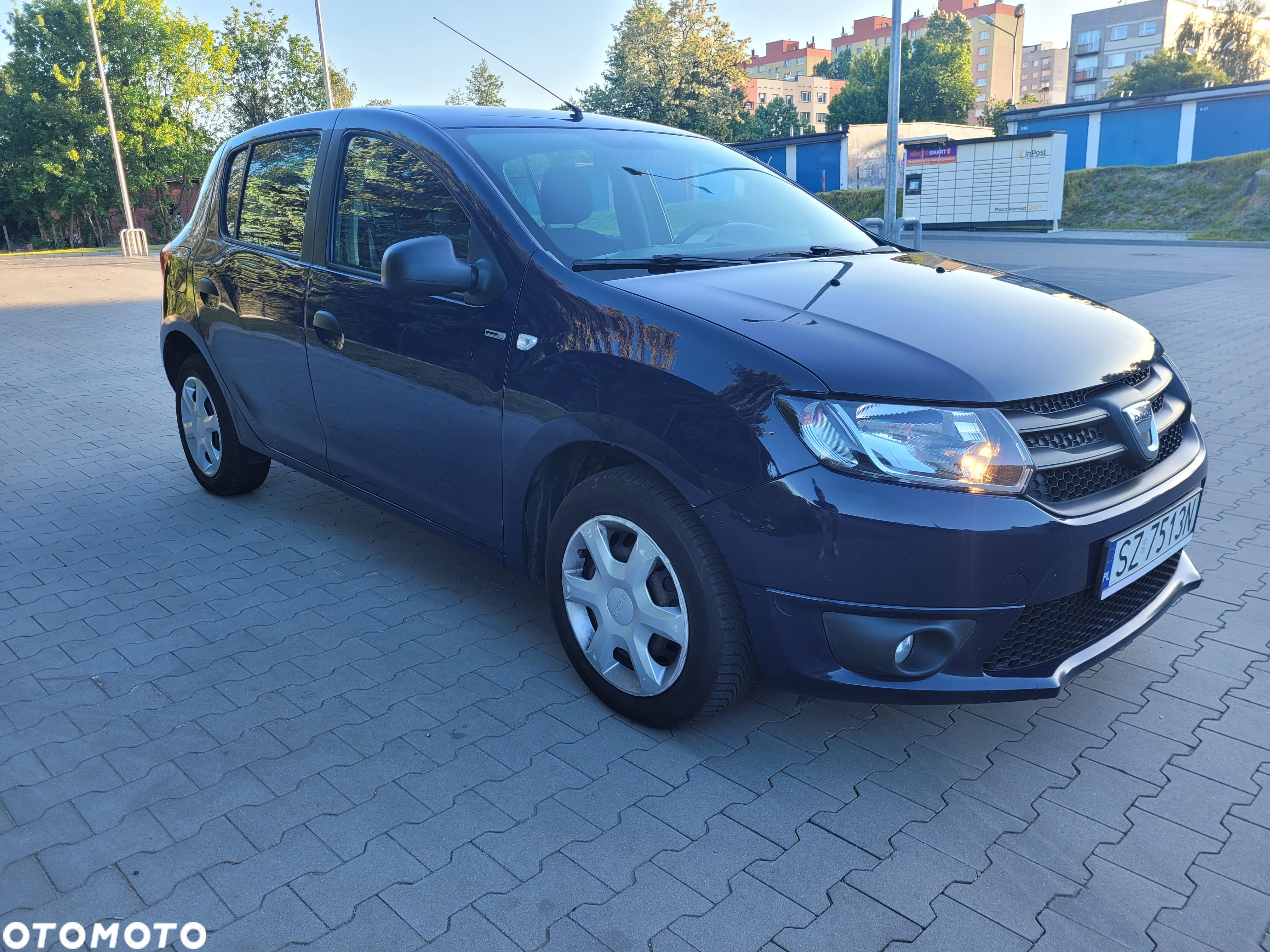 Dacia Sandero 0.9 TCe Laureate S&S - 24