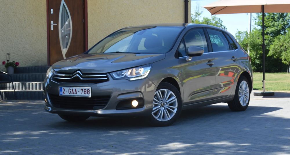 Citroën C4 II 2016