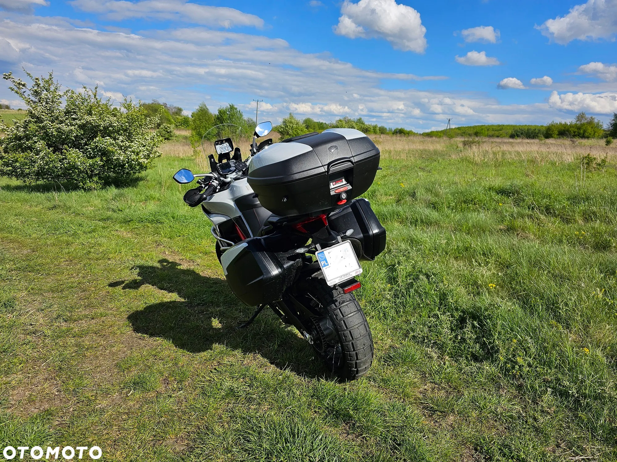 Ducati Multistrada - 8