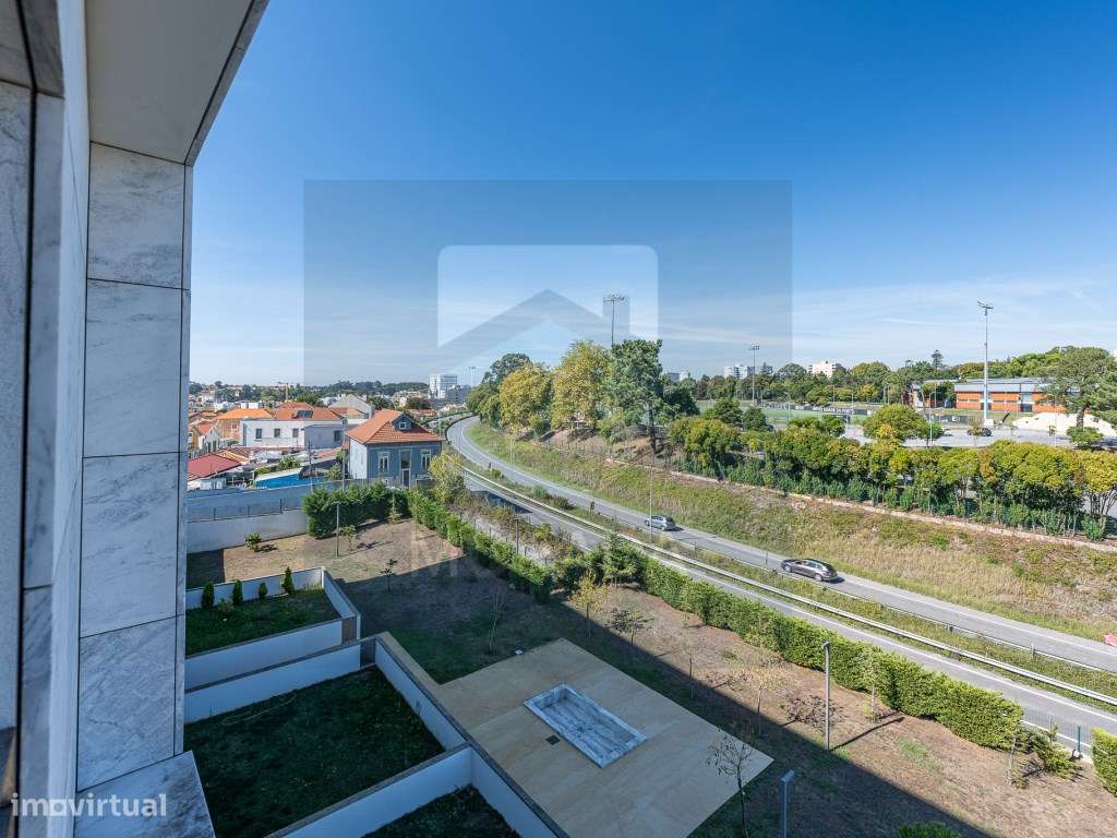 APARTAMENTO PORTO T3|| COM VISTAS RIO E MAR-28