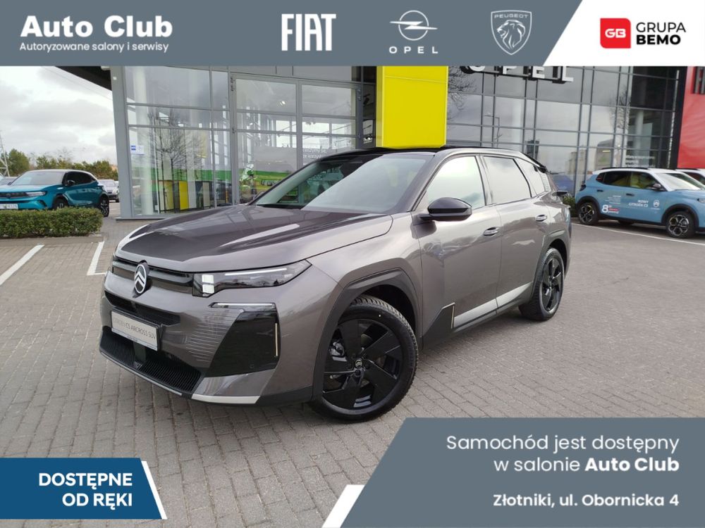 Citroën C5 Aircross 2026