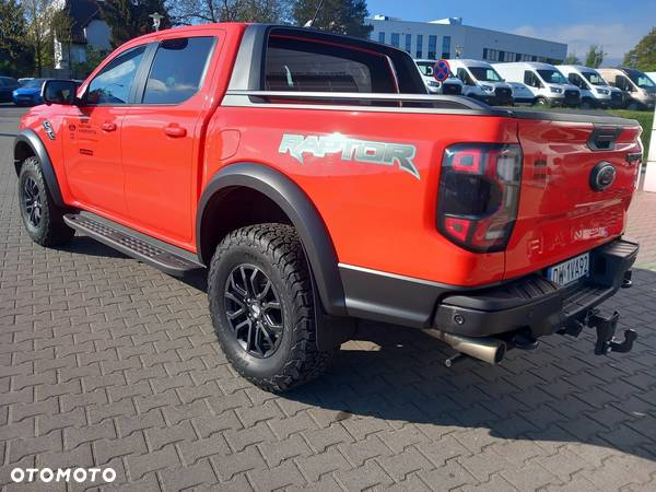 Ford RANGER RAPTOR - 12