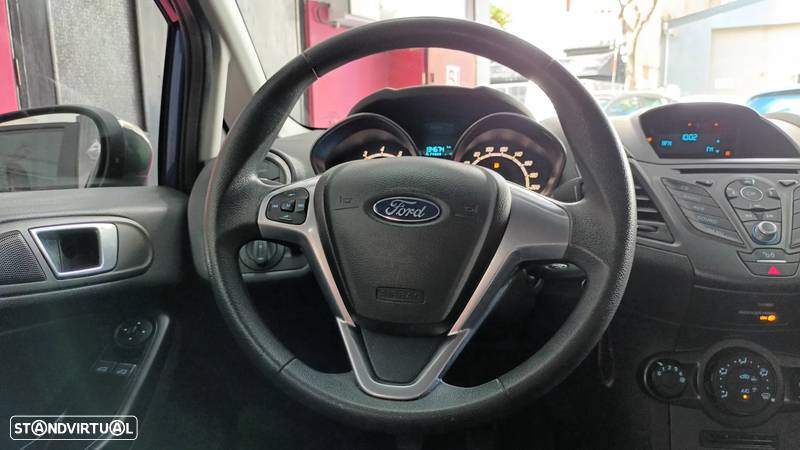 Ford Fiesta 1.0 T EcoBoost Trend - 25