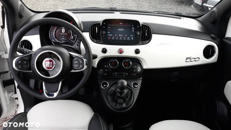 Fiat 500 1.0 GSE Hybrid Dolcevita - 19