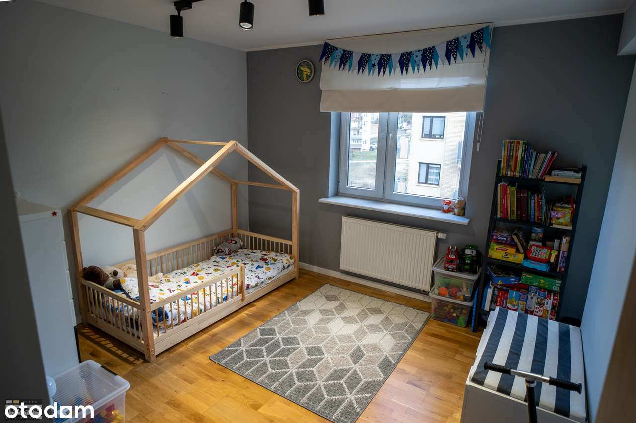 Mieszkanie 3 pokojowe do wejścia oś. Ignatki-6