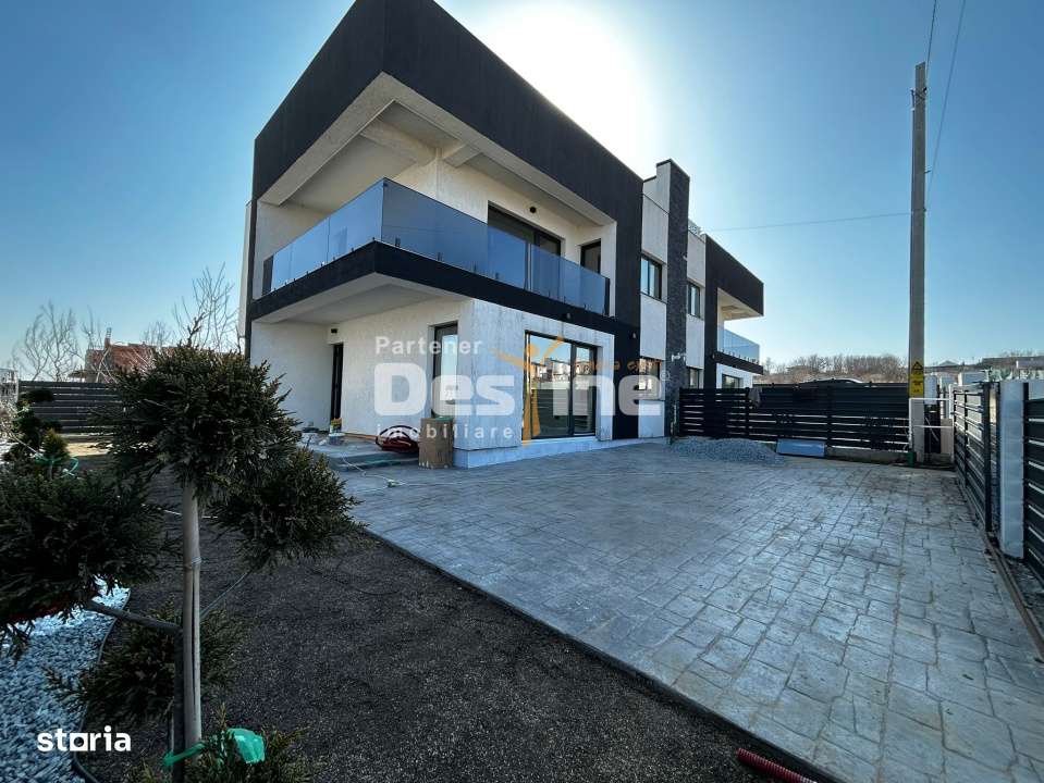 Casa tip Duplex Rediu 4CD 188 mp + terasa PANORAMICA-0