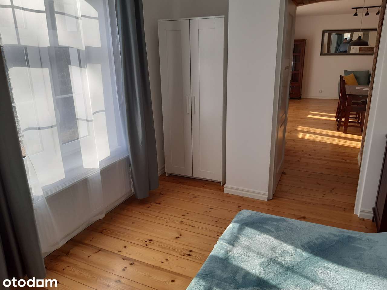 Bajeczna lokalizacja. Okna na 4 strony świata.  Po remoncie - Pełny obrazek: 5/8