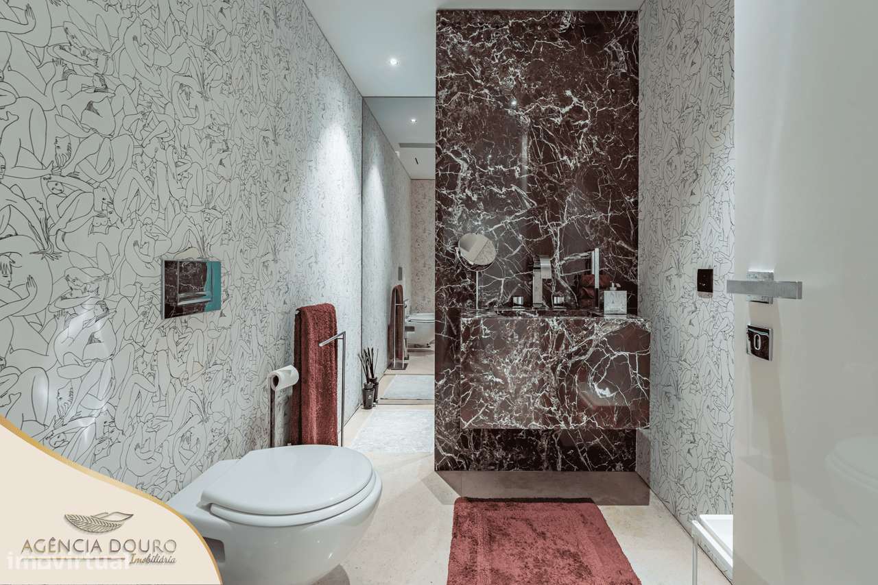 Moradia T4 em Aviz - Foz do Douro-17