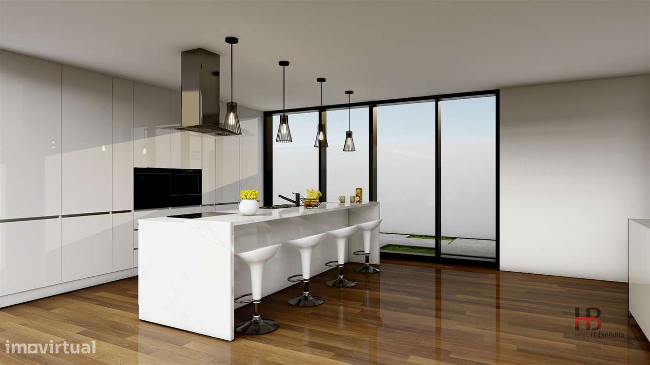 Moradia Térrea com piscina - Grande imagem: 2/19