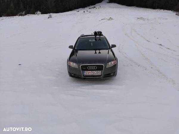 Audi A4 2.0 TDI - 18