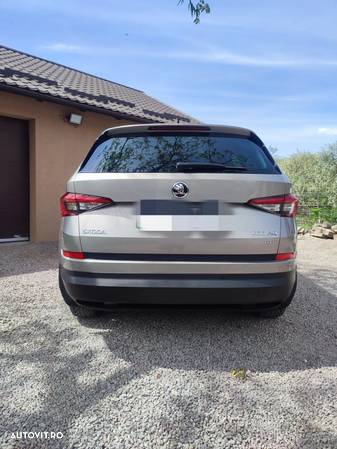 Skoda Kodiaq 2.0 TDI 4X4 DSG Style - 13