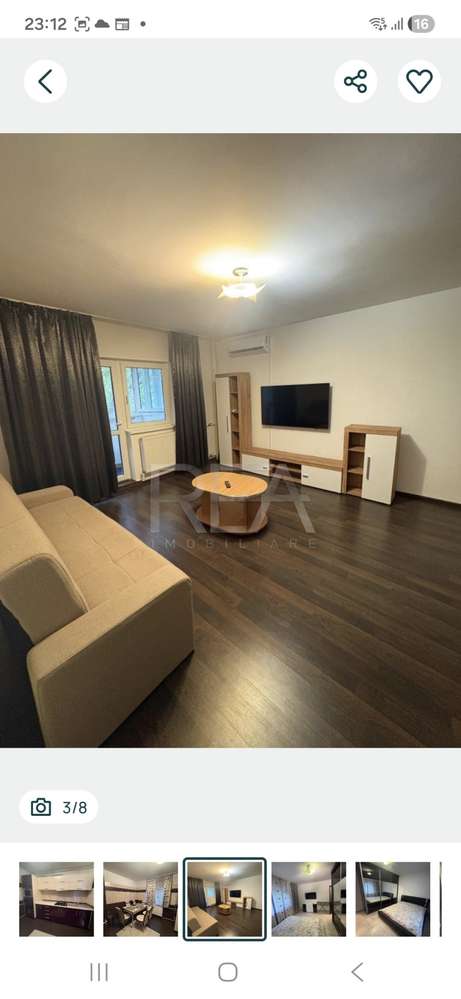 2 camere, et 1/8, bloc 1987- 13 Septembrie, Prosper