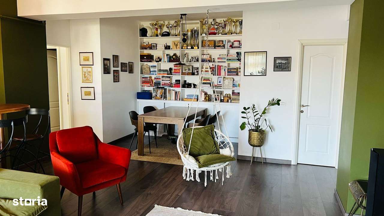 Vanzare 3 Camere Unirii/Alba Iulia Bloc 2008-4