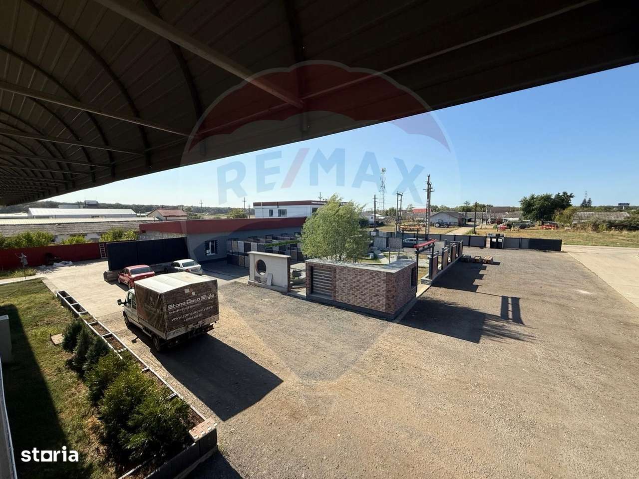 DE VÂNZARE Hala productie/depozitare-5