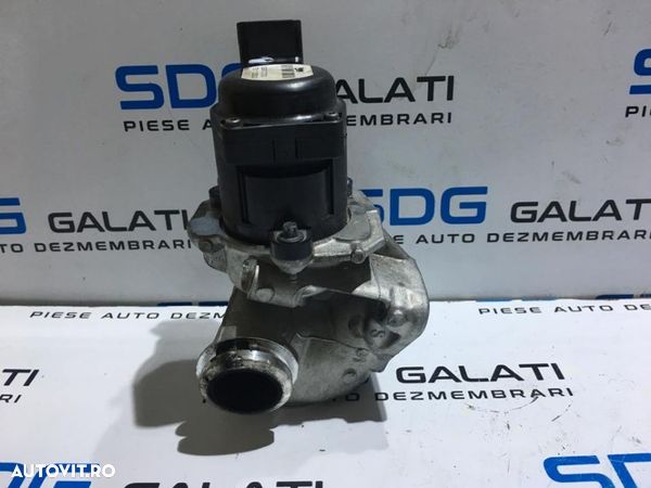 Valva Supapa EGR Volvo V50 1.6D 109cp 2004 - 2012 COD : V29010703 - 1