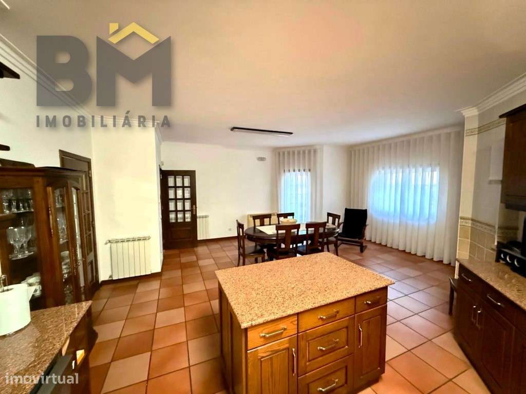 Moradia T5 para venda em Castelo Branco! - Grande imagem: 4/30