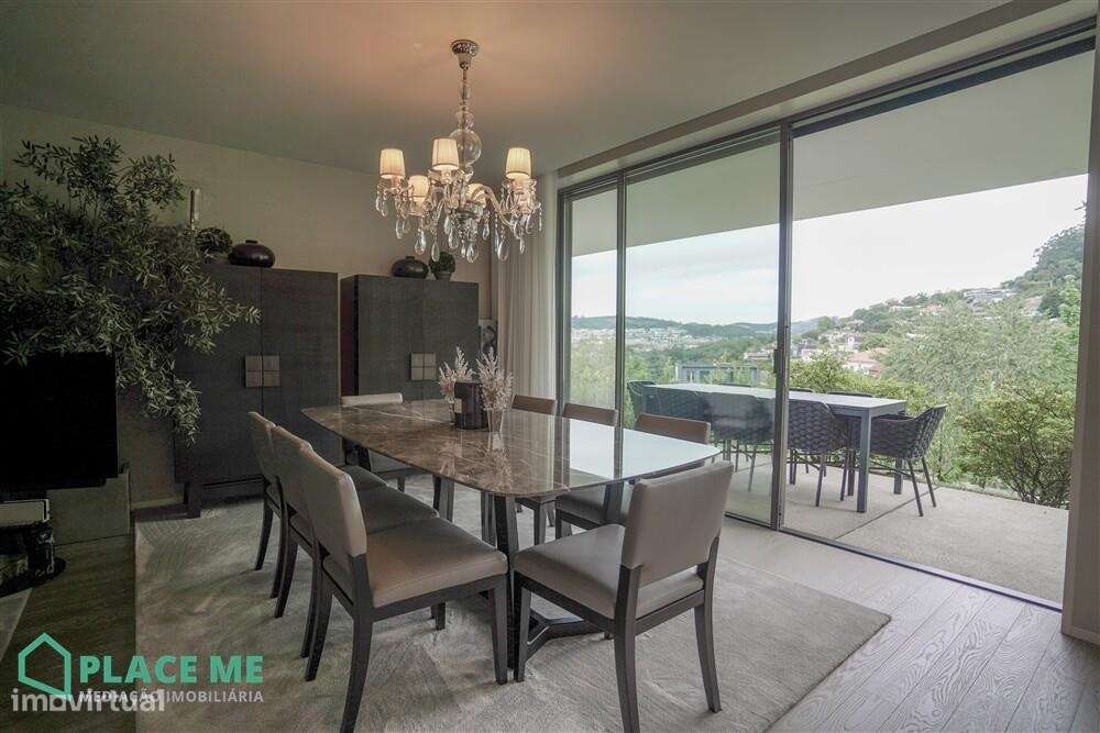 Apartamento T3 - Chave na Mão - Encosta do Bom Jesus, Braga-36