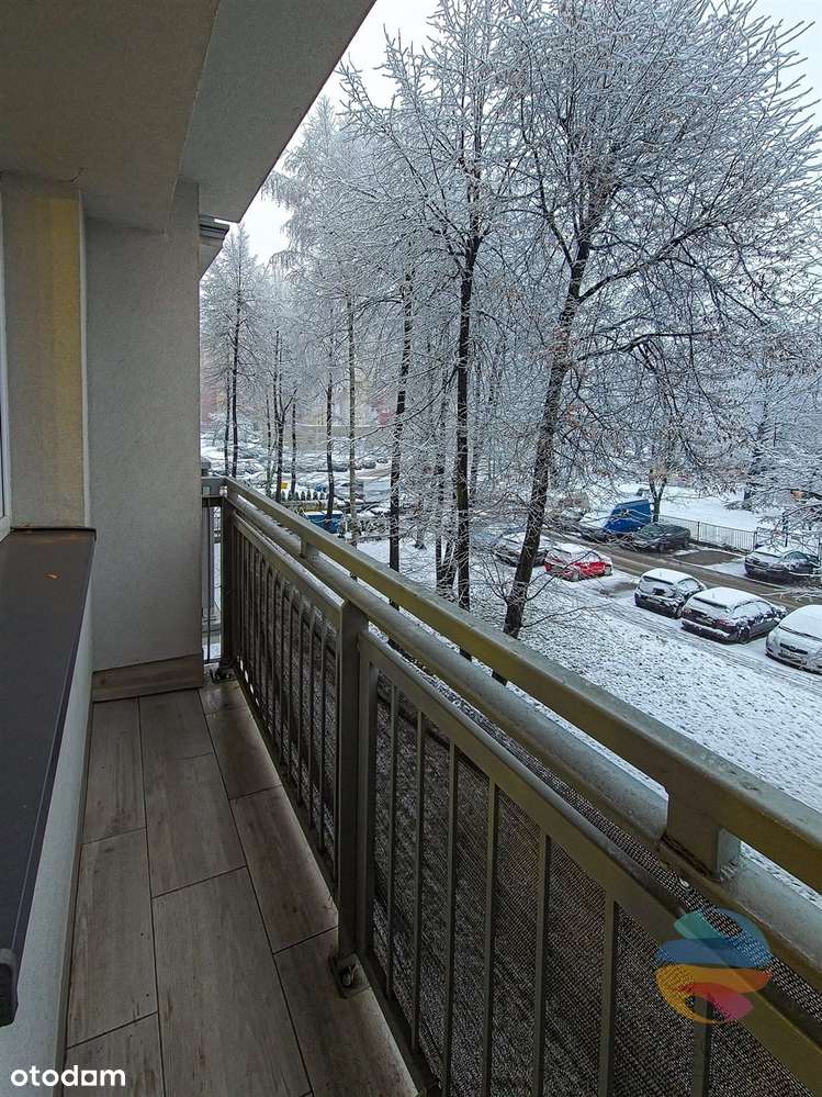 Mieszkanie na wynajem, Sosnowiec, 2 pokoje - Pełny obrazek: 3/9