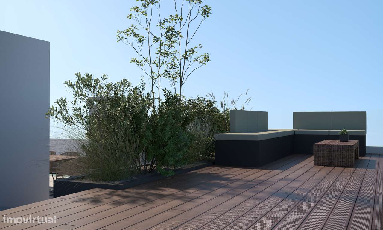 T2 - Edifício Pedra Prata - junto à praia - Nazaré-4