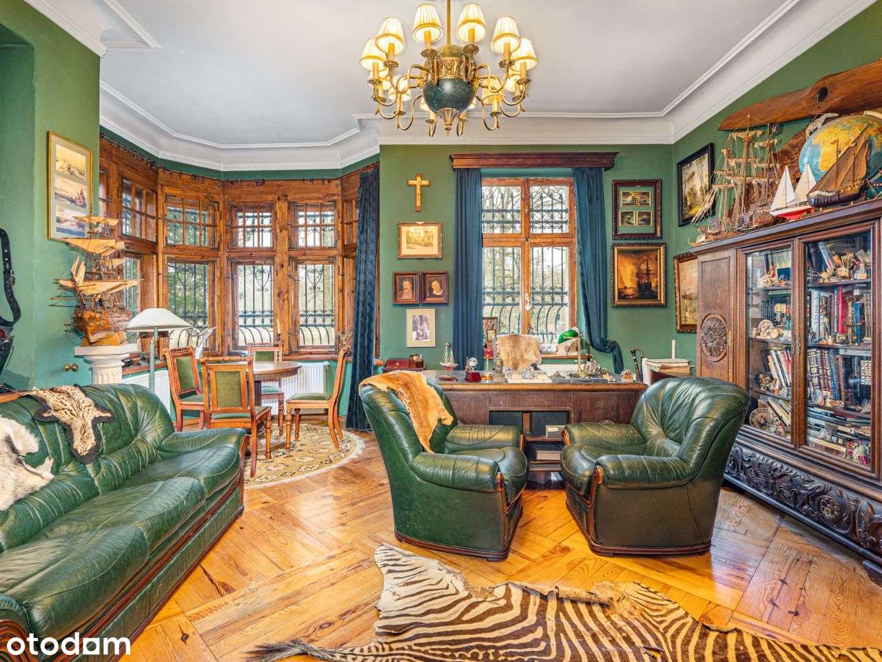 Niesamowita posiadłość z fenomenalną historią. - Pełny obrazek: 5/20