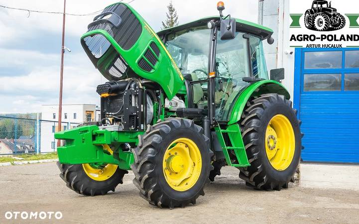 John Deere 6100 D - 2011 ROK - 100 KM - 3