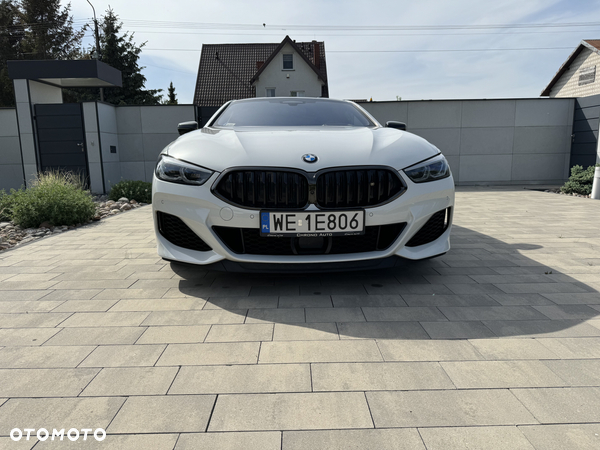 BMW Seria 8 M850i xDrive - 7