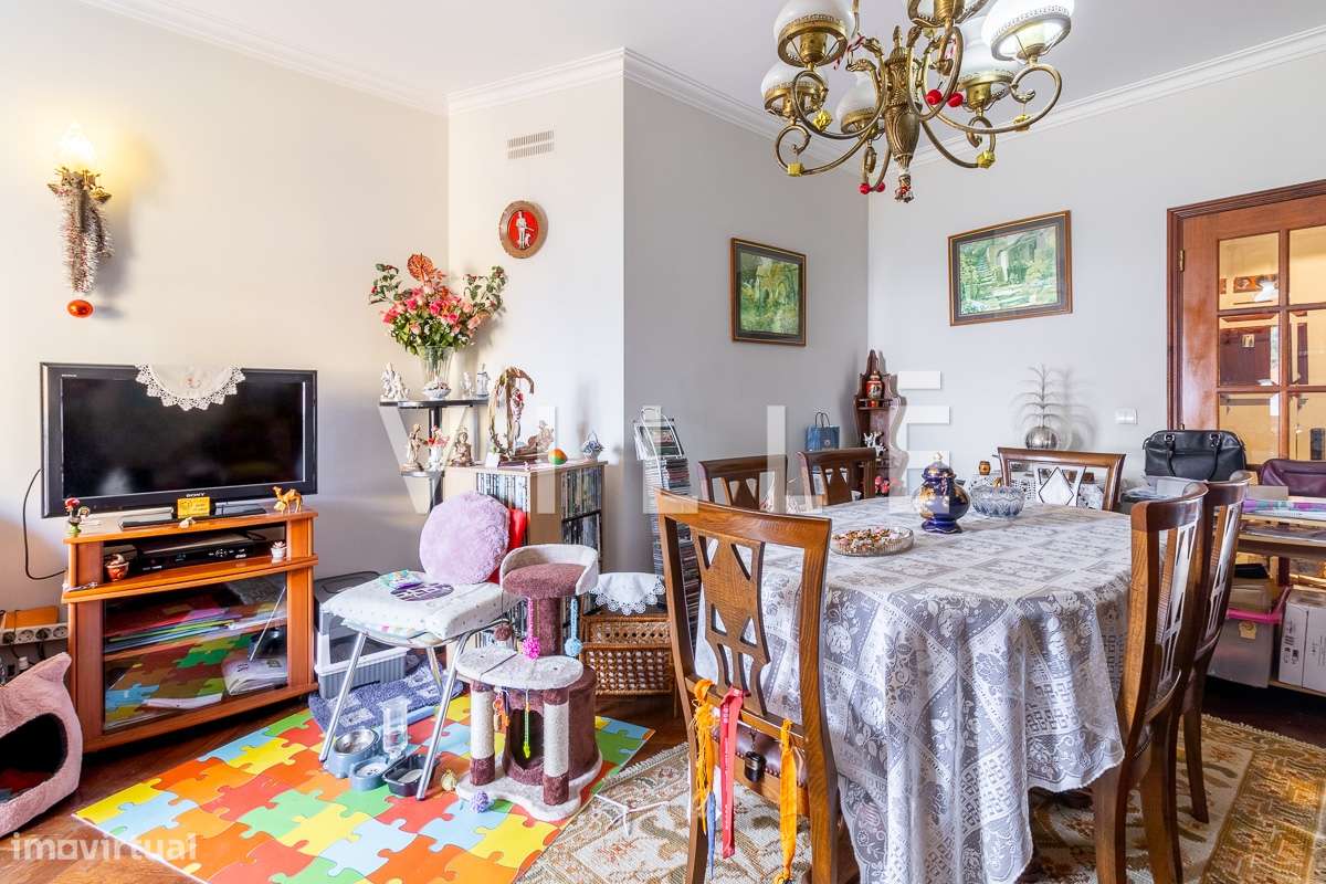 Apartamento T2, S. Bernardo, Aveiro - Grande imagem: 4/11