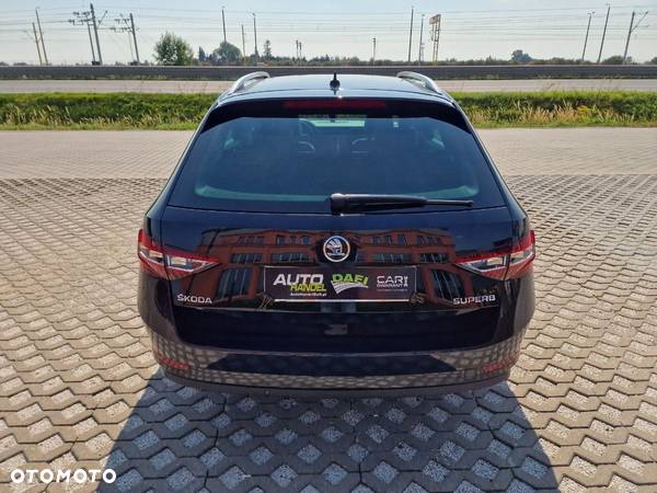 Skoda Superb - 35