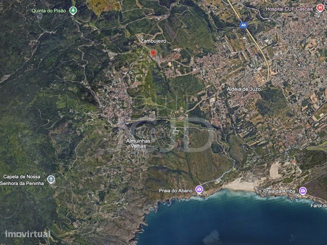 Moradia T4 Geminada - Fração C - Lote de 1180m²-4
