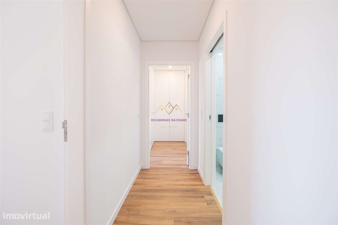 Apartamento T3 a estrear, Montijo-14