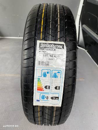 Anvelope noi vara Bridgestone 185/60 R15 Potenza RE080 - 1