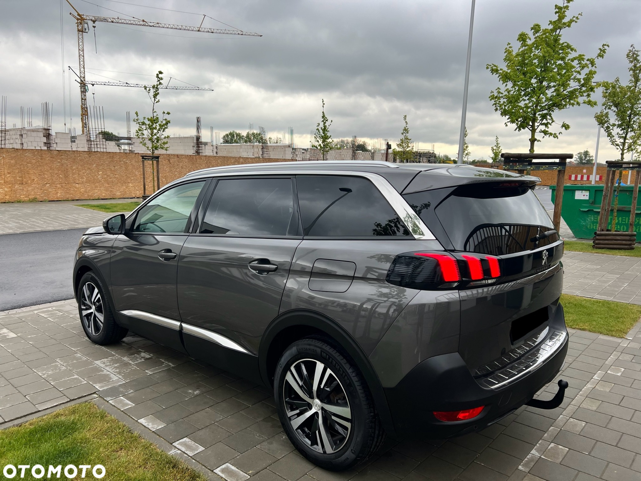 Peugeot 5008 1.5 BlueHDi Allure Pack S&S - 16