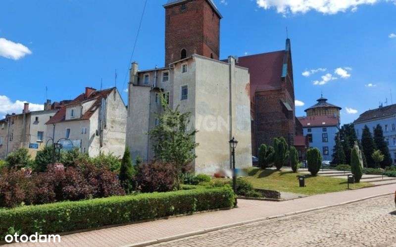 Działka w centrum przy deptaku, - Pełny obrazek: 4/6