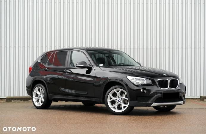 BMW X1 sDrive20d EfficientDynamics - 13