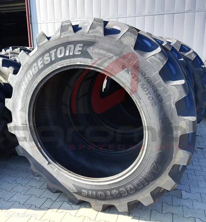 OPONA 650/65R42 BRIDGESTONE VX-TRACTOR 165D/161E TL - 2