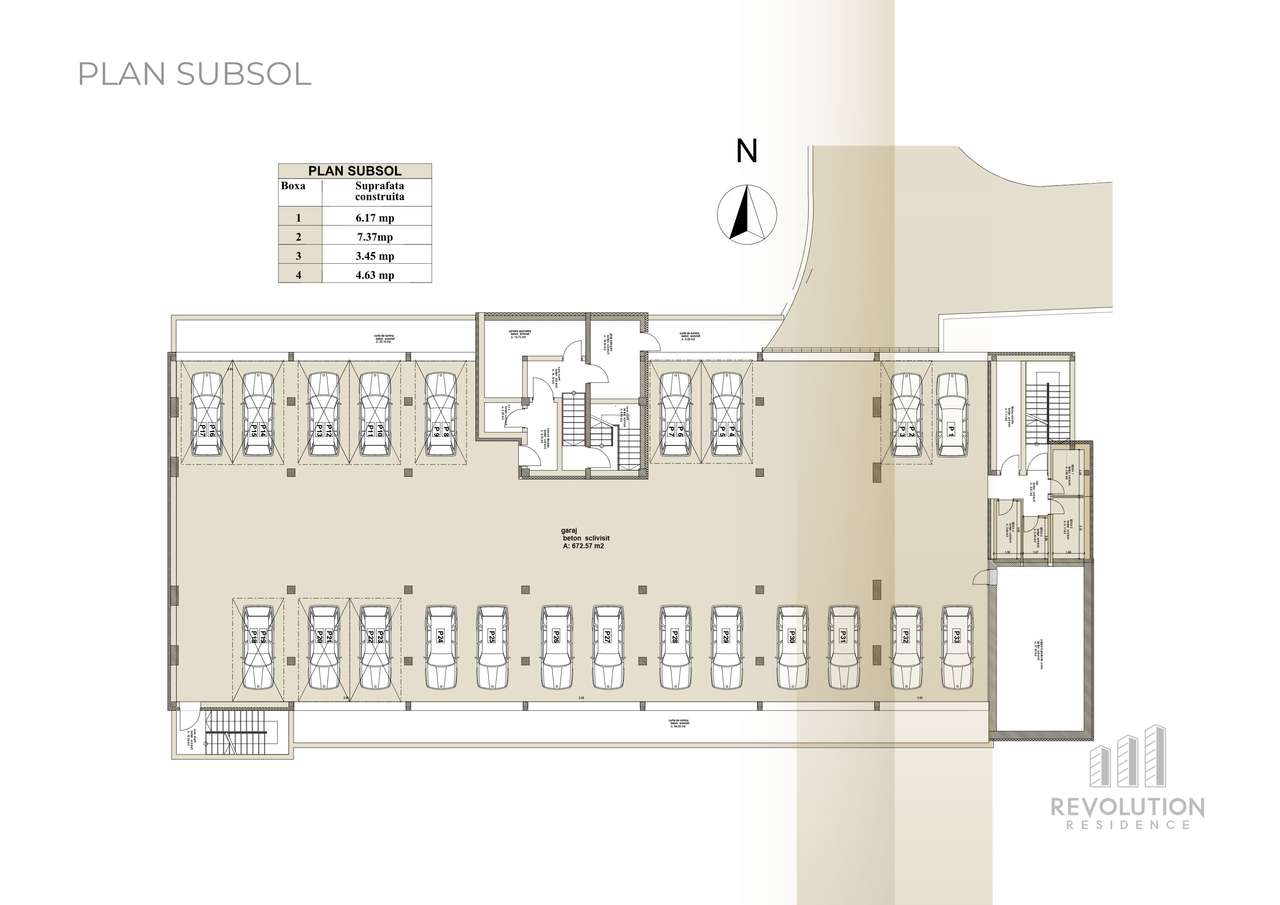 NEW! COMISION 0% - Apartamente 1 si 2 camere - Oltului 13A, Baia Mare-3