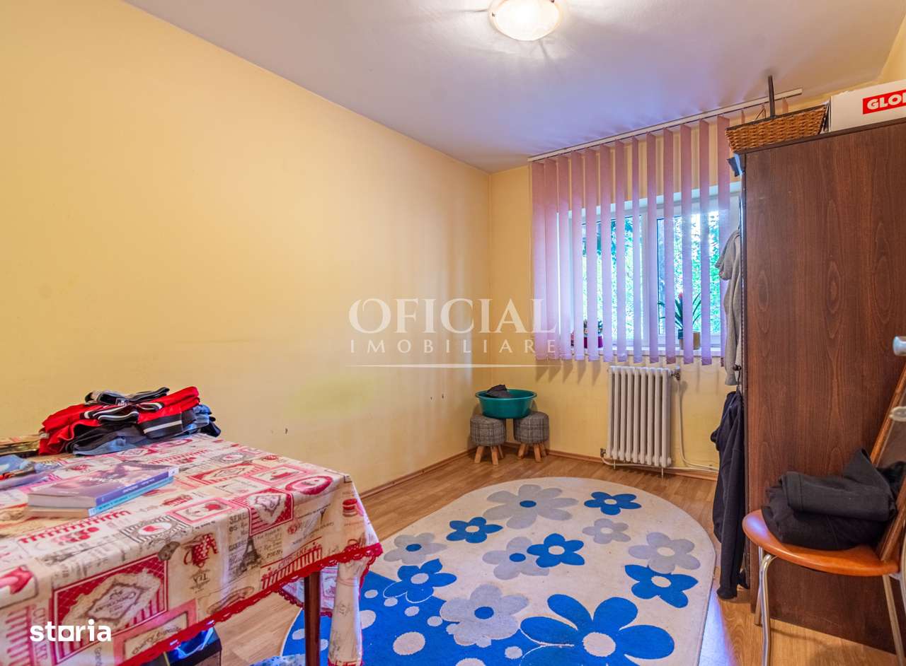 Apartament 3 Camere | Decomandat | 65 m2 | Zona Gheorghe Dima Zorilor-6