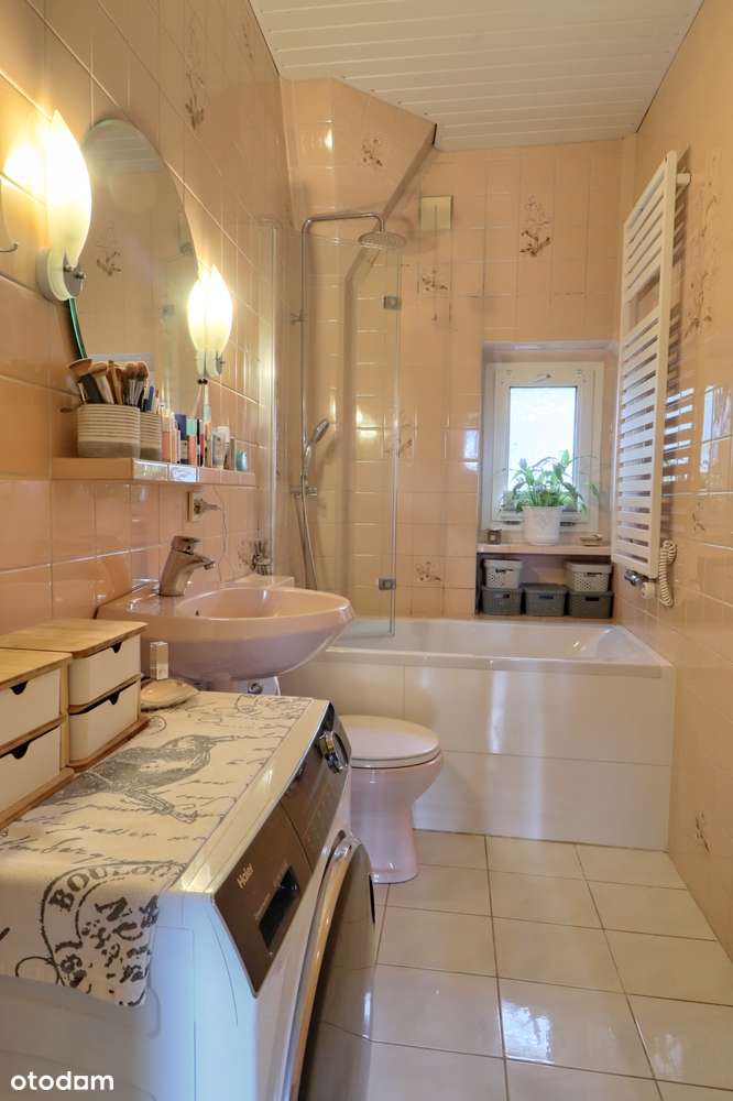 Perła! Przepiękny Willowy Apartament z Tarasem Ogrodem ul Podróżnicza-12