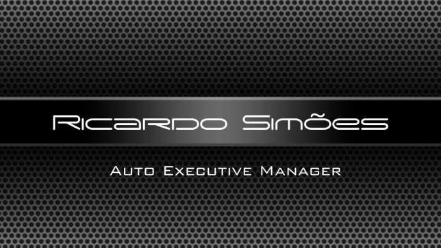 Stand Auto Ricardo Simões