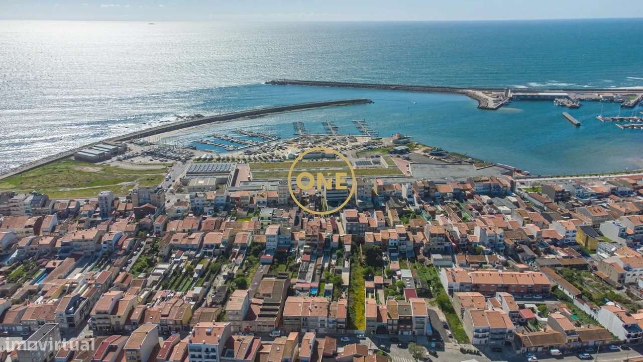 Terreno para Construção em Altura – Caxinas, Vila – a 200m da Praia-8