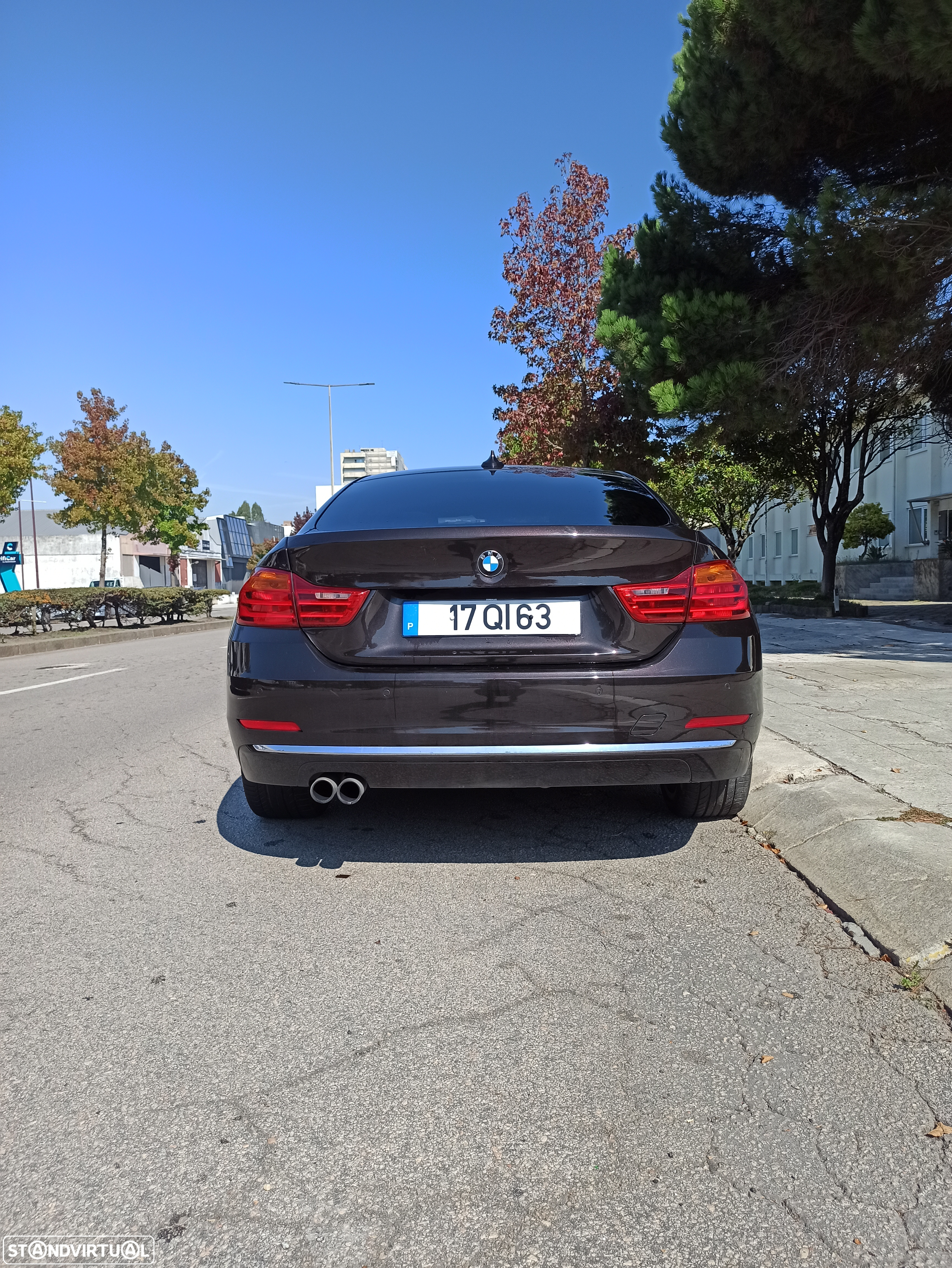 BMW 435 Gran Coupé d xDrive L.Luxury Auto - 17